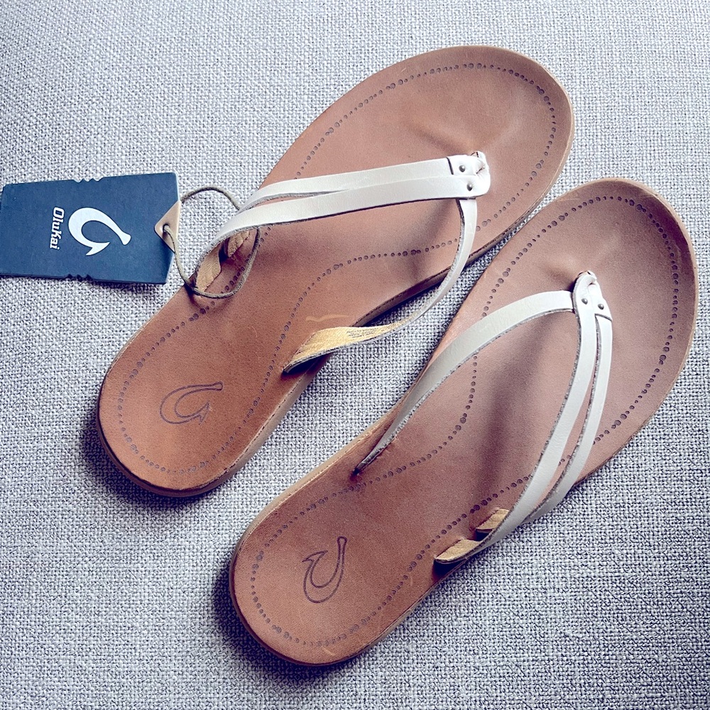 New OluKai Sandals